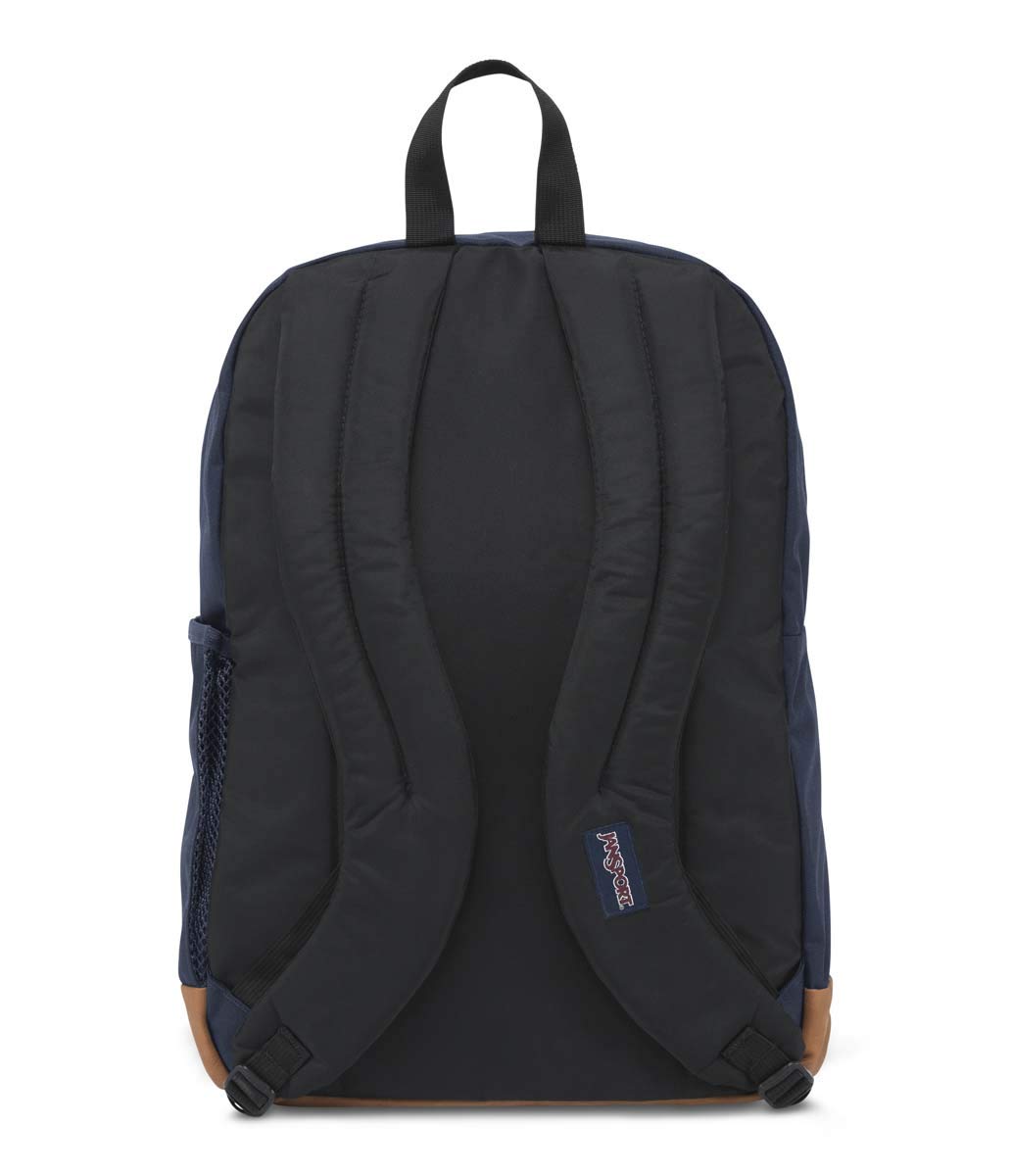 jansport-cool-student-15-inch-laptop-backpack-with-water-bottle-pocket-navy image 5