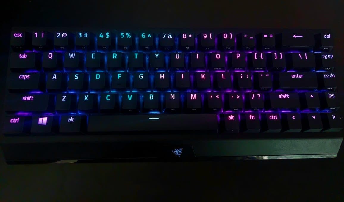 Clicky perfection