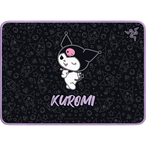 razer-goliathus-gaming-mousepad-kuromi-edition-medium-10-x-13-98-micro-textured- image 8