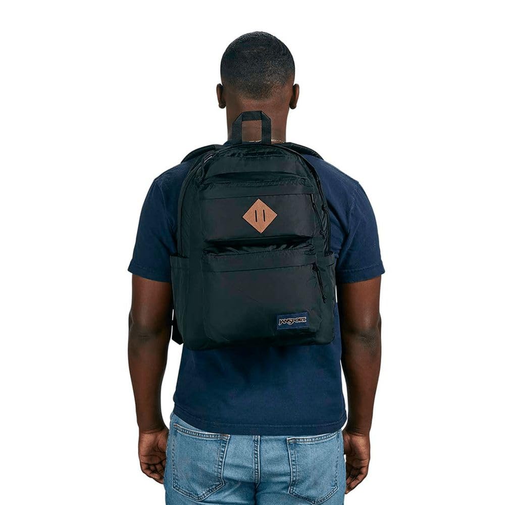 jansport-double-break-backpack-15-padded-laptop-compartment-27l-dual-water-bottl image 4