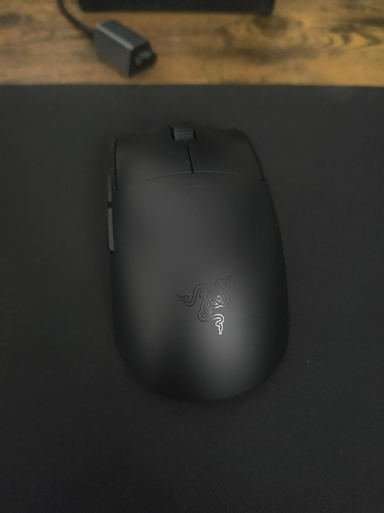 Upgraded from a DeathAdder