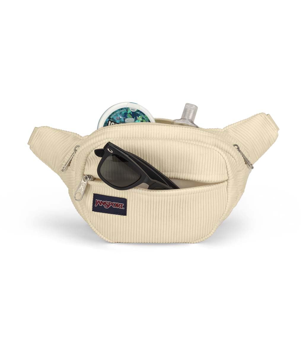 jansport-fifth-ave-fx-fanny-pack-lightweight-2-5l-crossbody-waist-pack-with-main image 3