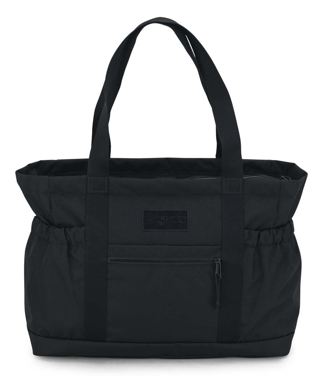 jansport-everyday-large-tote-bag-padded-15-inch-laptop-sleeve-zippered-compartme image 1