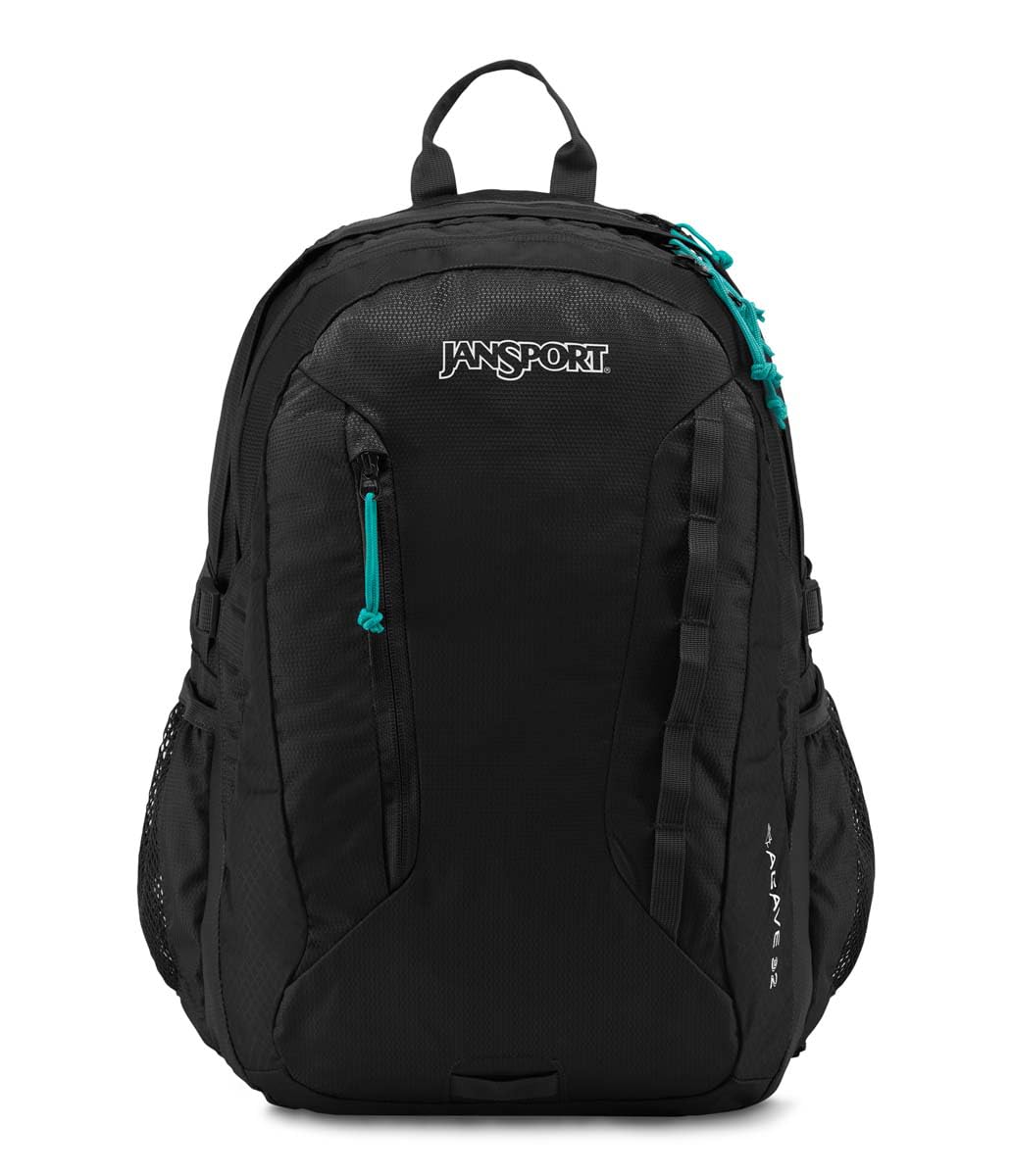 jansport-women-s-agave-backpack-15-inch-laptop-daypack-with-aircore-straps-black image 1