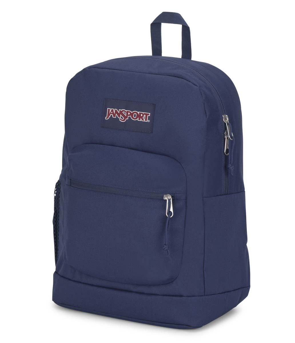 jansport-cross-town-plus-backpack-navy-17-x-12-5-x-6-large-main-compartment-15-p image 7