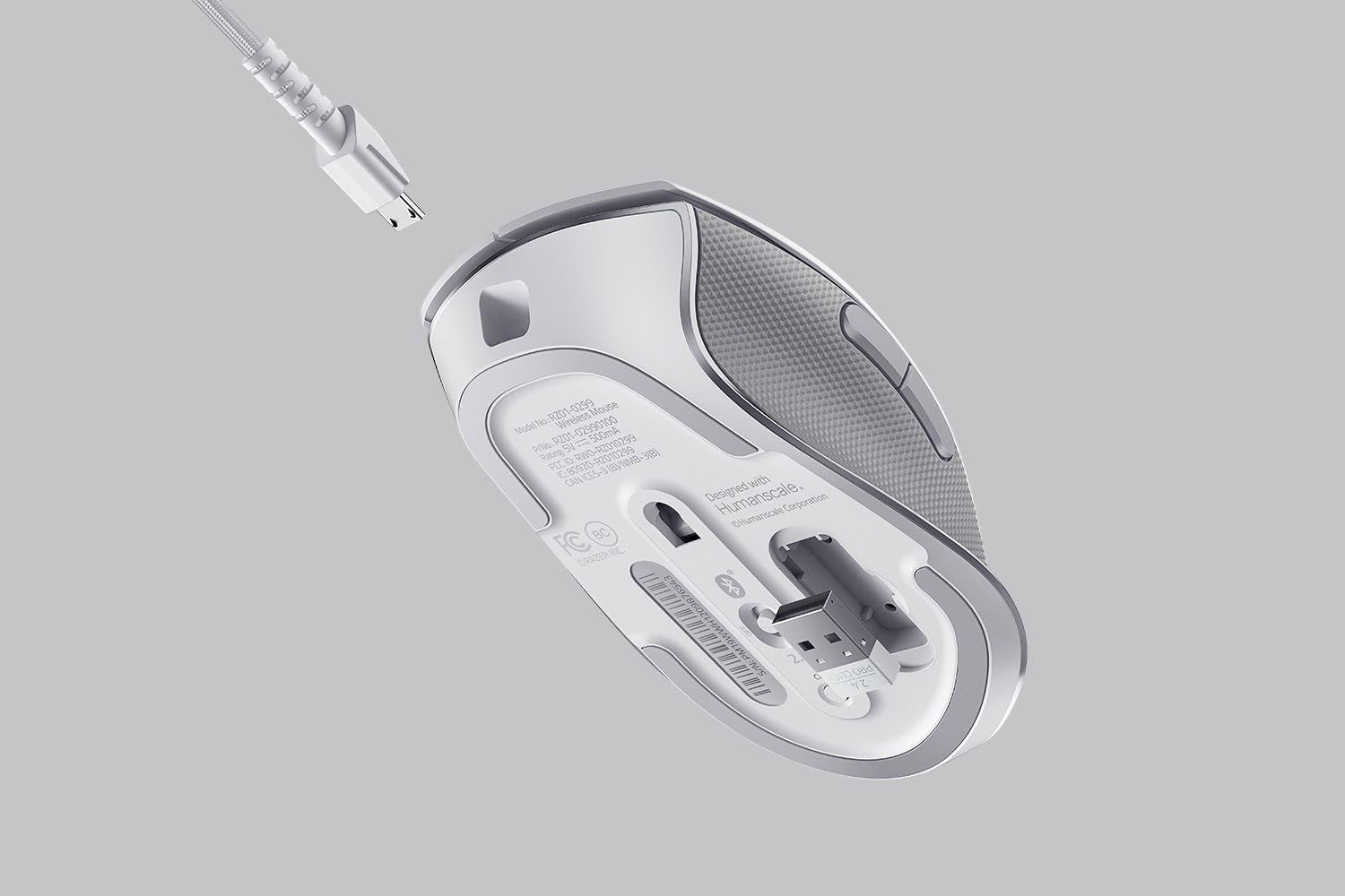 razer-pro-click-wireless-ergonomic-productivity-mouse-5g-advanced-optical-sensor image 7