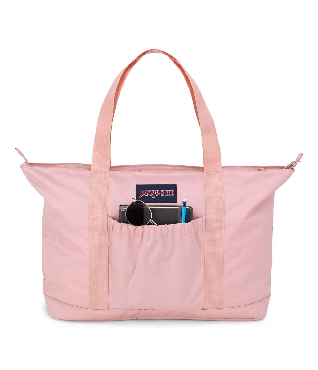 jansport-daily-tote-13-5-x-18-x-7-shoulder-tote-bag-with-front-drop-pocket-and-p image 4