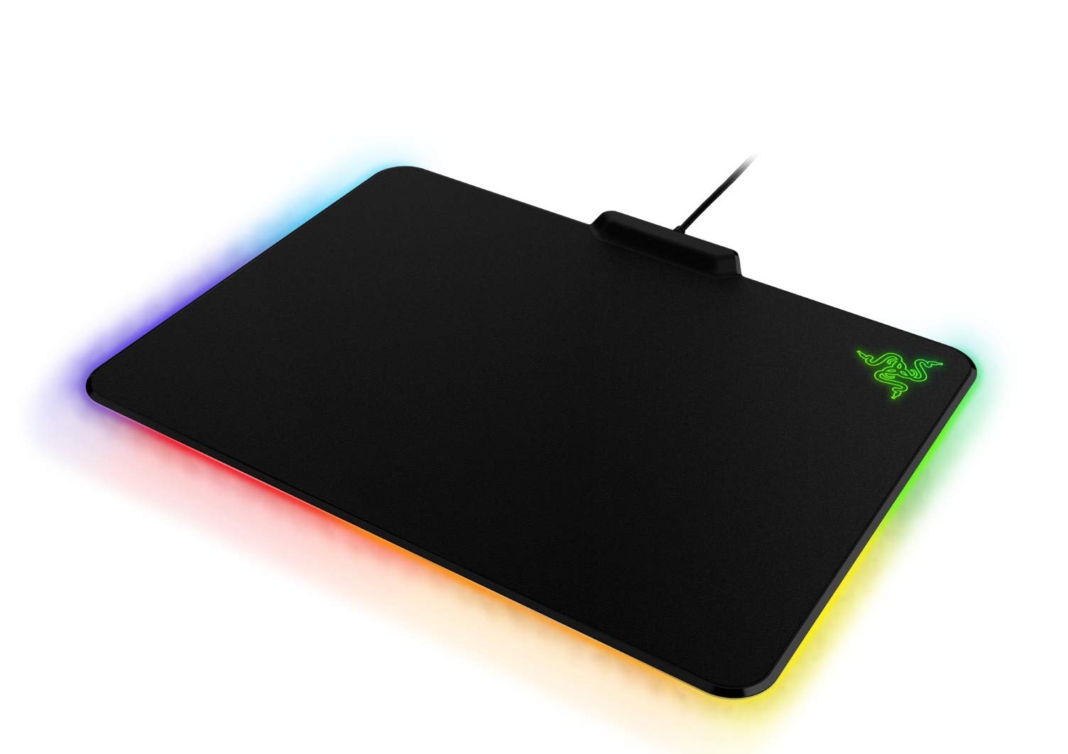 razer-firefly-chroma-cloth-gaming-mouse-pad-customizable-chroma-rgb-lighting-mic image 4