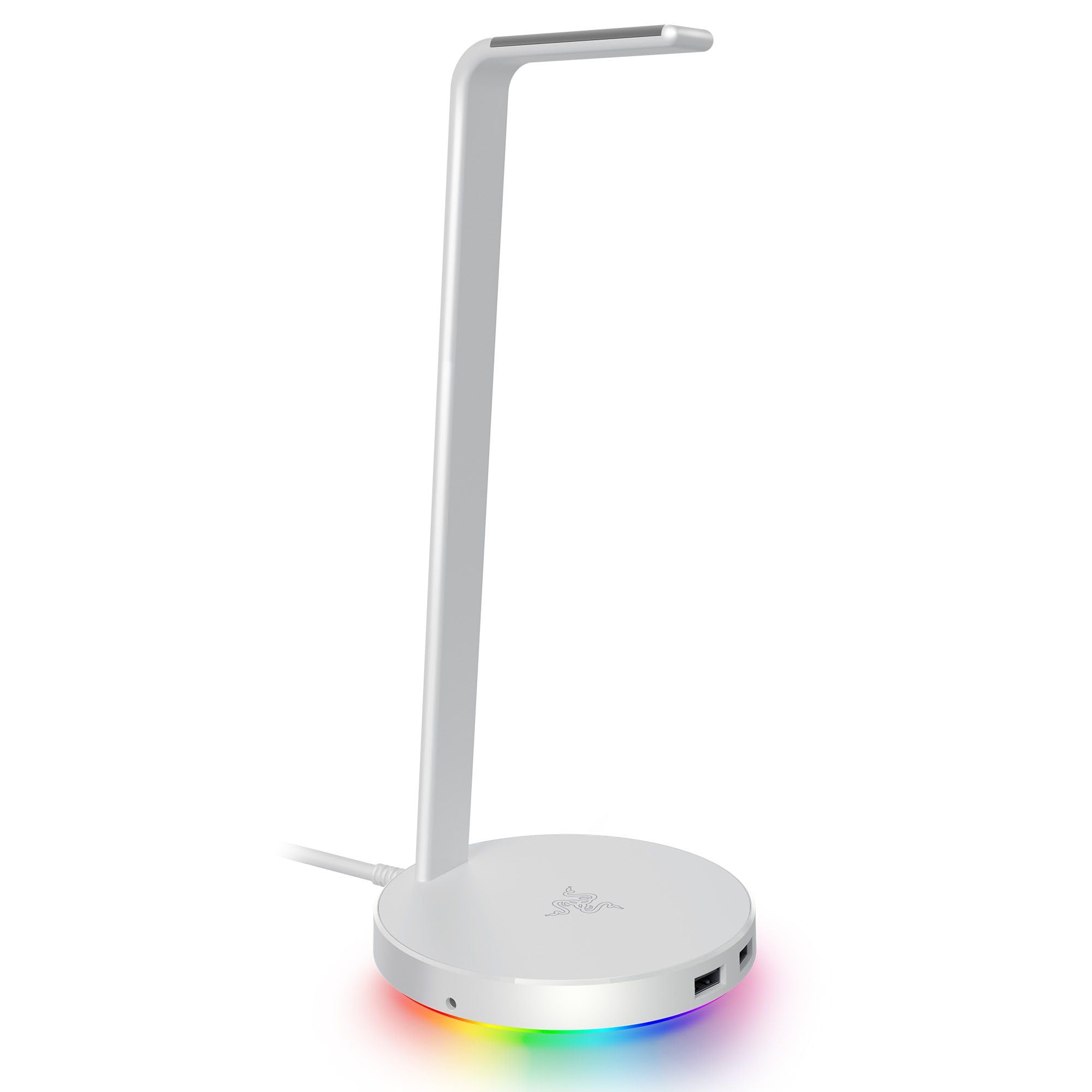 razer-base-station-v2-chroma-headset-stand-rgb-lighting-usb-3-1-hub-3-5mm-port-w image 1