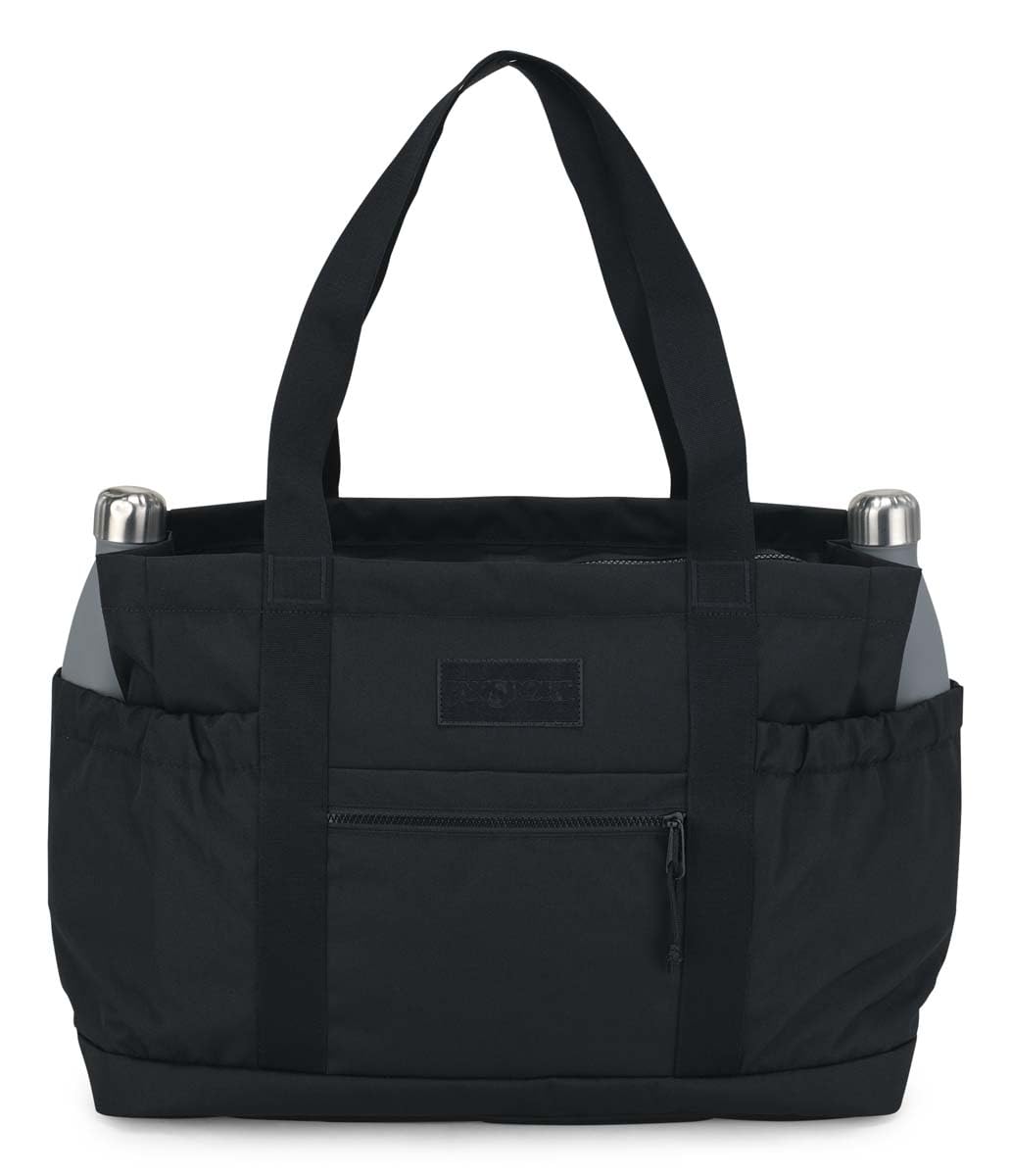 jansport-everyday-large-tote-bag-padded-15-inch-laptop-sleeve-zippered-compartme image 4