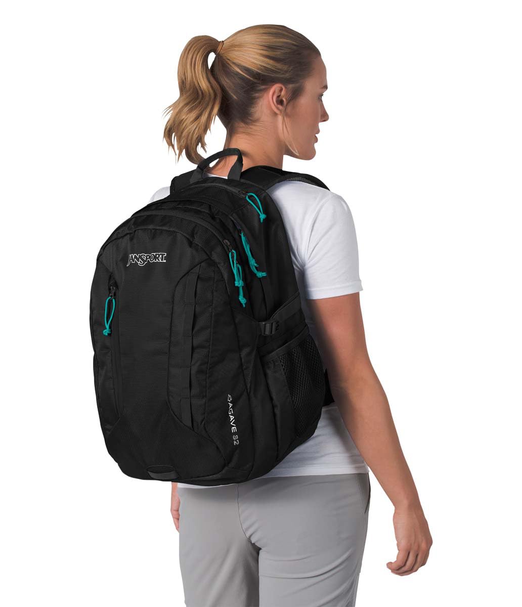 jansport-women-s-agave-backpack-15-inch-laptop-daypack-with-aircore-straps-black image 6