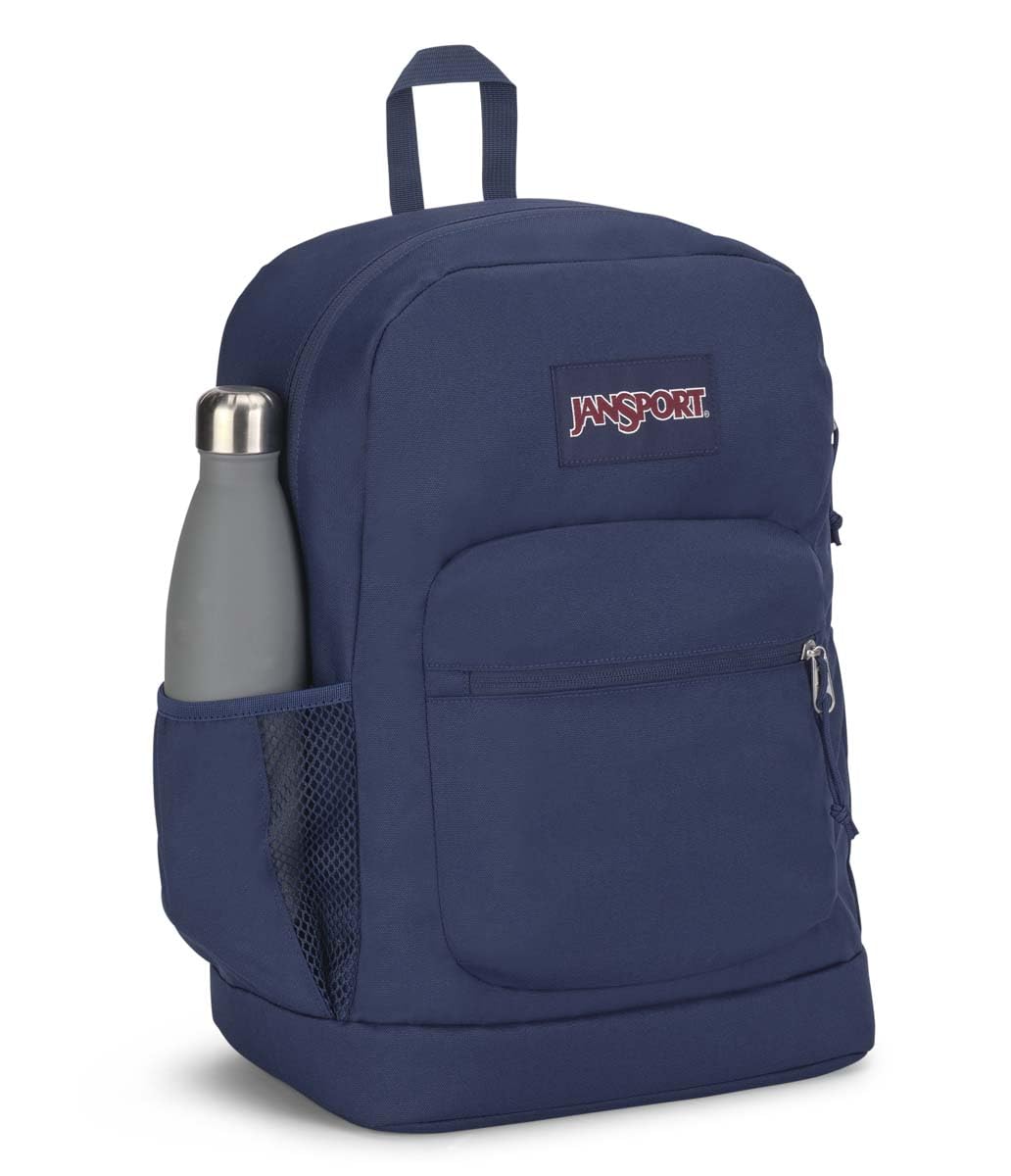 jansport-cross-town-plus-backpack-navy-17-x-12-5-x-6-large-main-compartment-15-p image 3