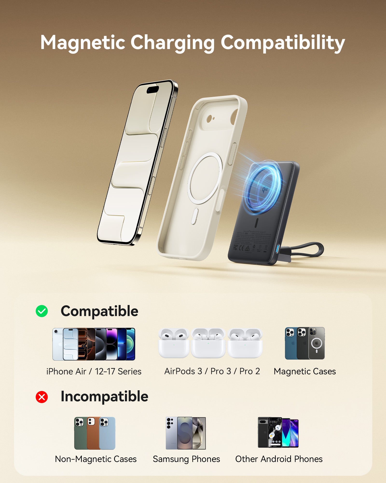 iniu-snapgo-p71-qi2-15w-magsafe-compatible-magnetic-power-bank-slimmest-5-000mah image 8