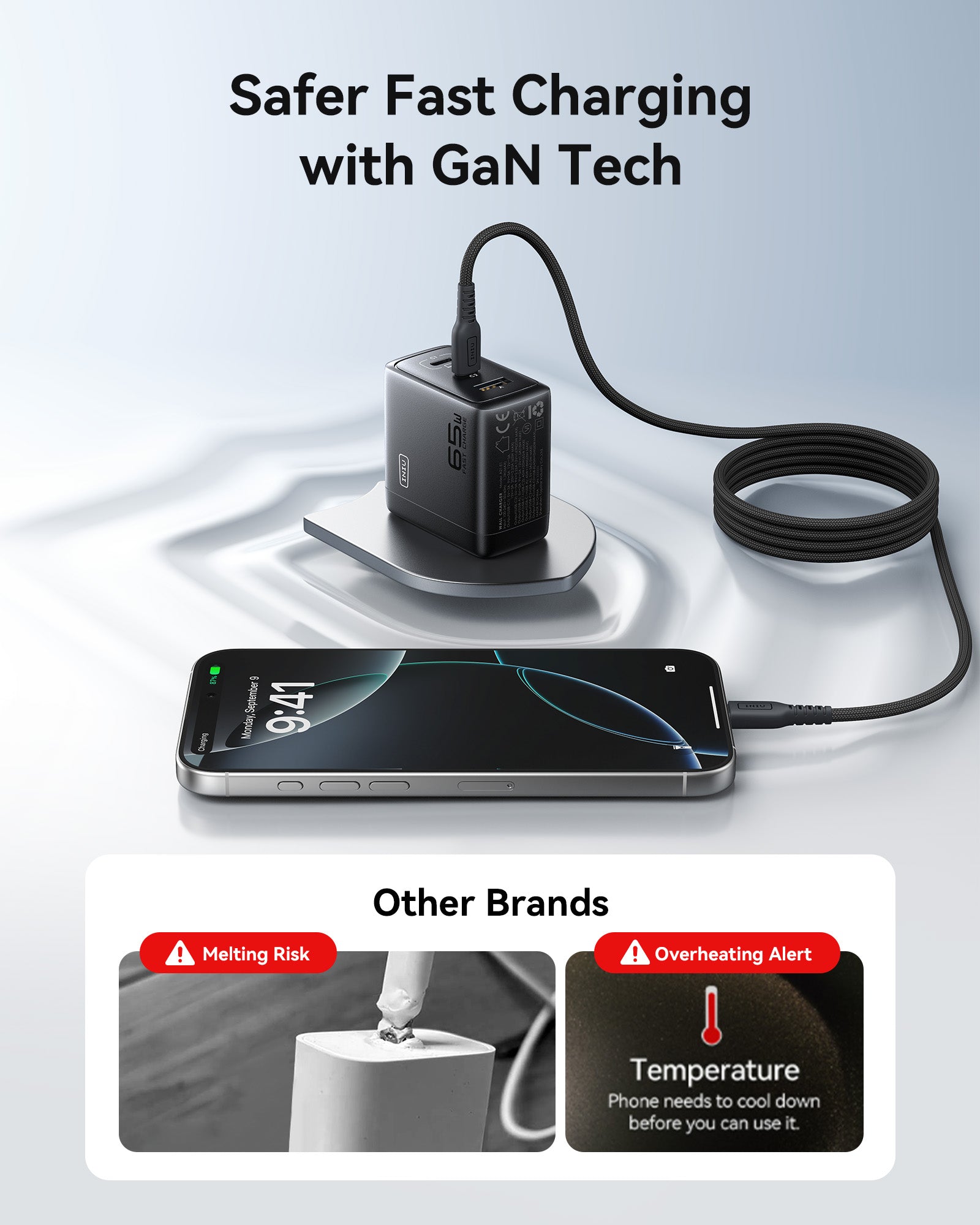 iniu-a21-65w-3-port-gan-wall-charger-usb-c-fast-charging-for-laptop-tablet-phone image 8