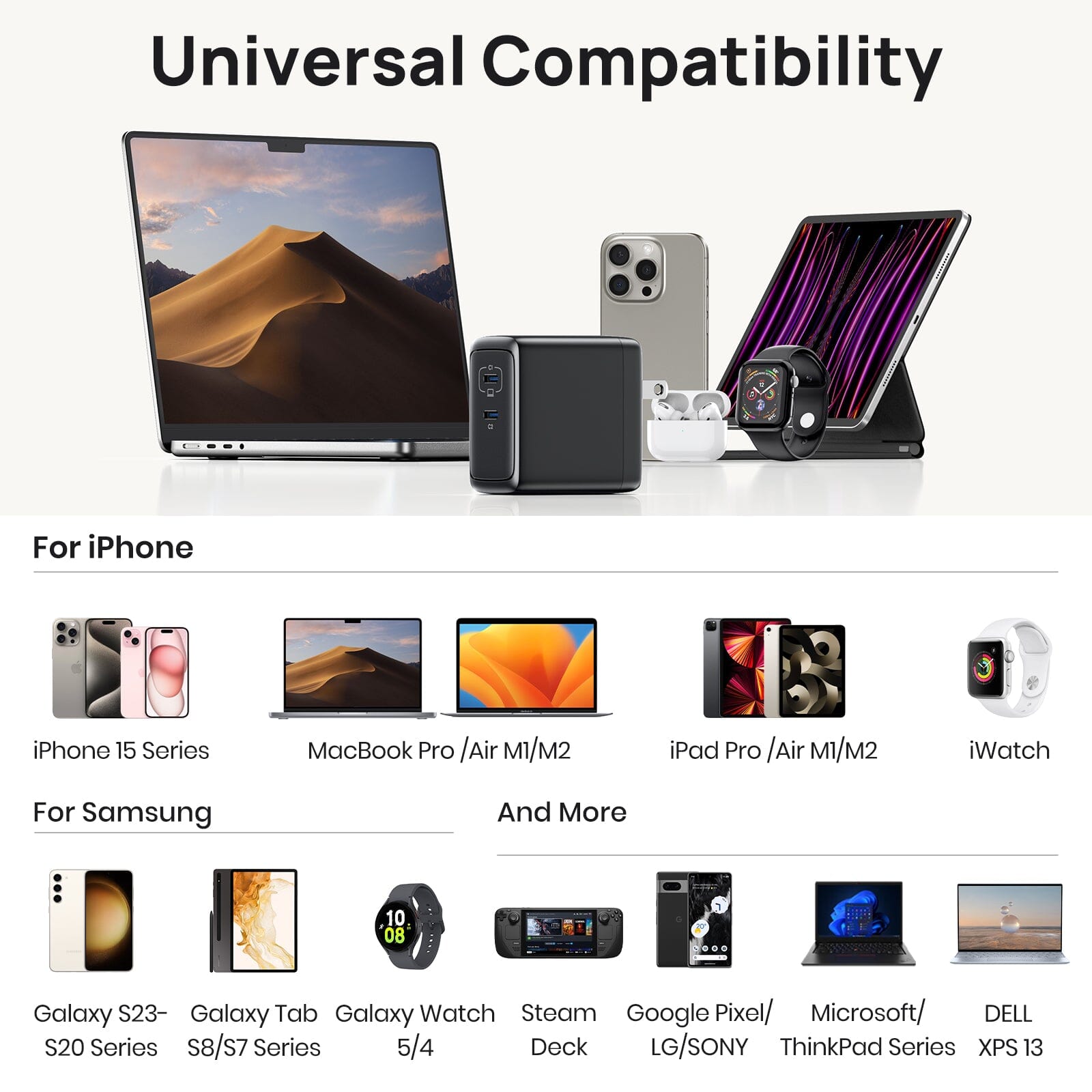 iniu-i624-65w-dual-port-gan-wall-charger-simultaneous-fast-charging-for-phones-t image 7