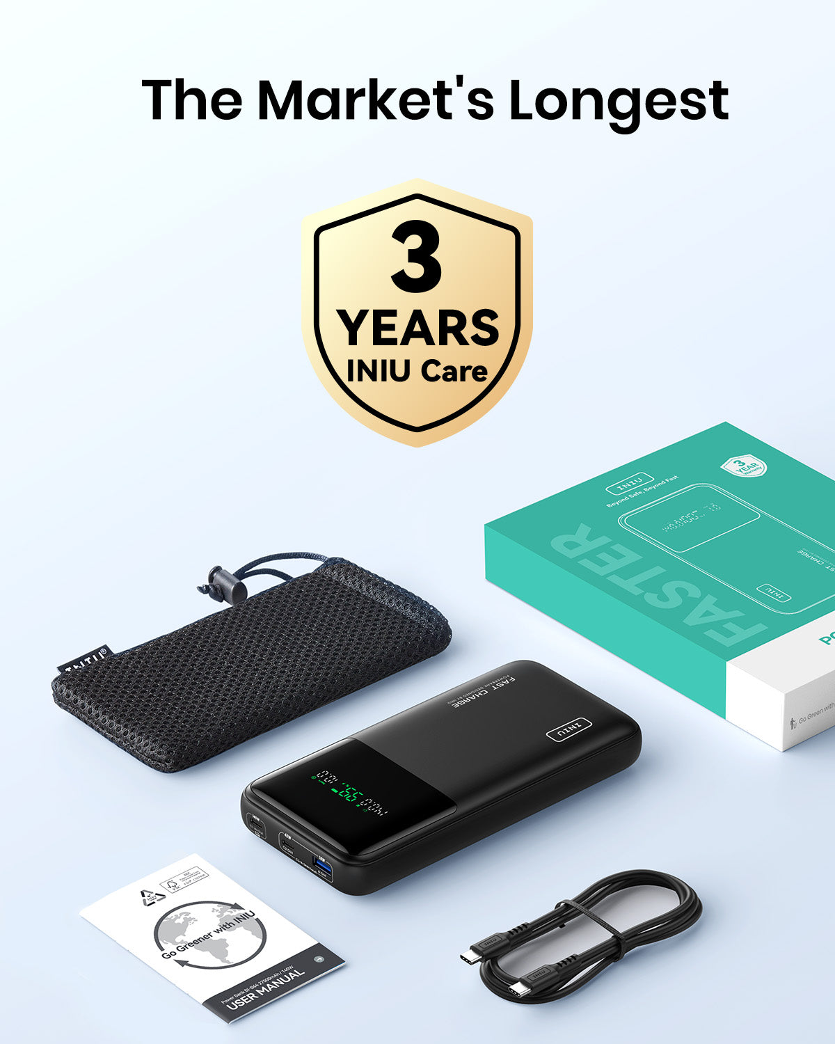 iniu-b64-powernova-140w-27-000mah-power-bank-pd-3-1-super-fast-charging-140w-max image 8