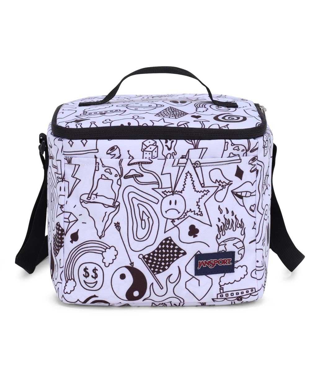jansport-super-snack-insulated-lunch-bag-bpa-free-liner-zipper-top-adjustable-sh image 6