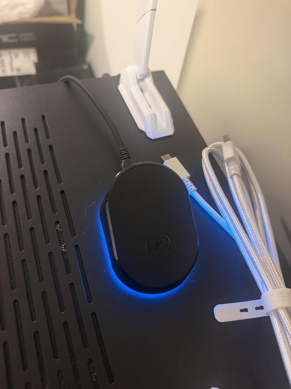 Desk looks incredible