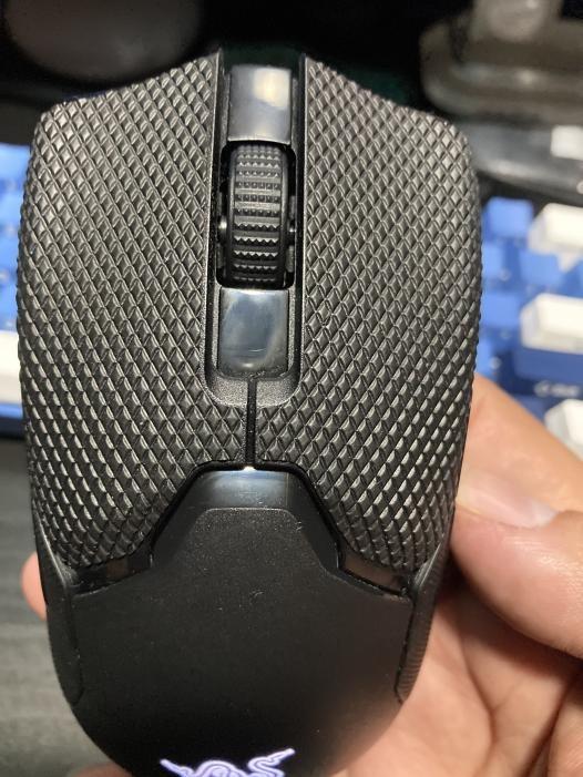 Nice texture, easy install