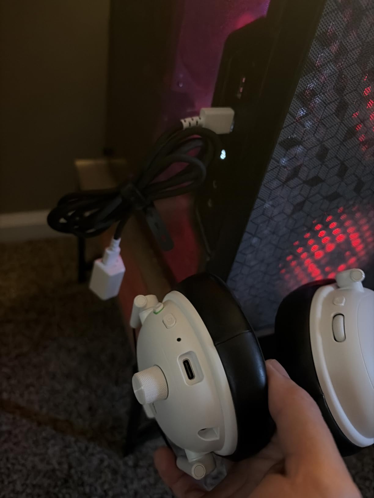 Retired gamer approves