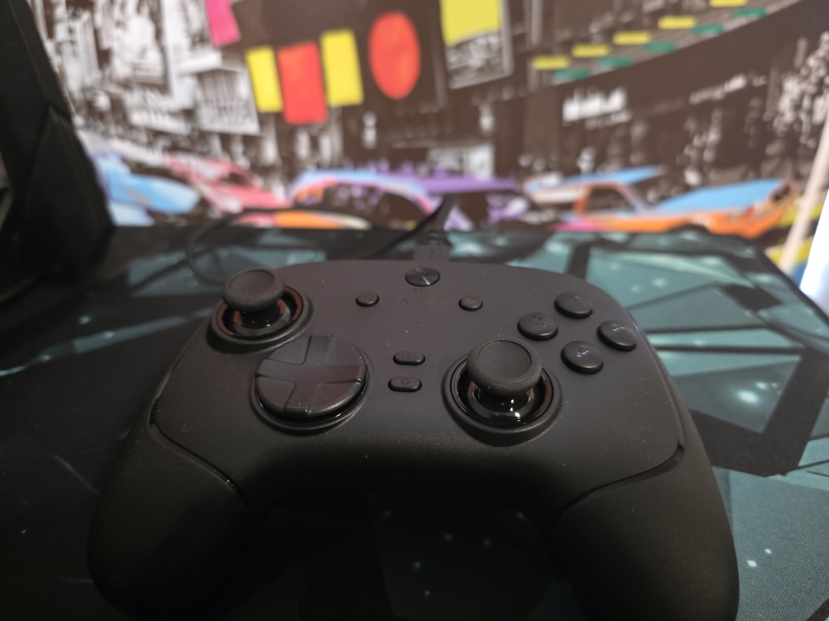 Wired is the way