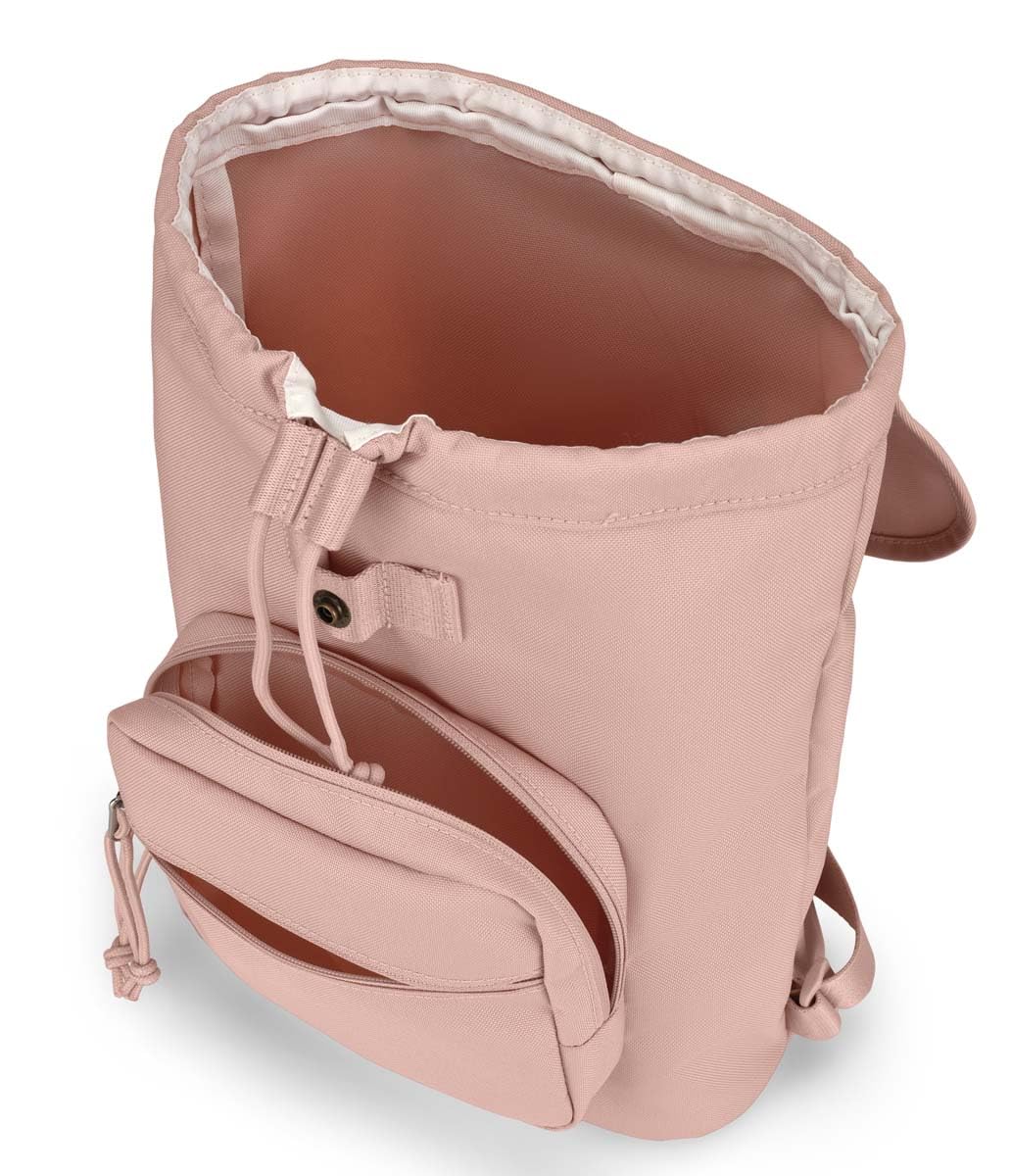 jansport-highlands-mini-pack-backpack-8l-mini-daypack-with-drawstring-flap-closu image 5