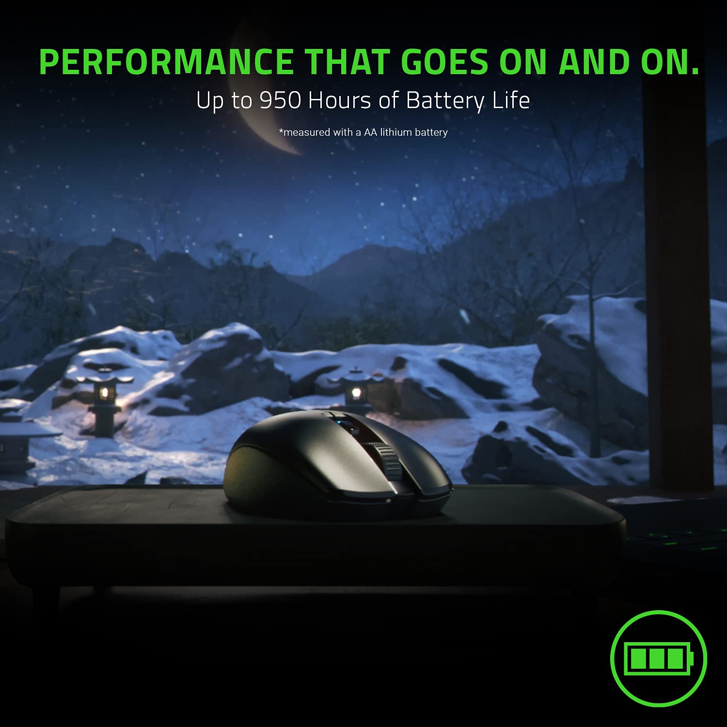 razer-orochi-v2-wireless-gaming-mouse-ultra-lightweight-60g-bluetooth-hyperspeed image 4
