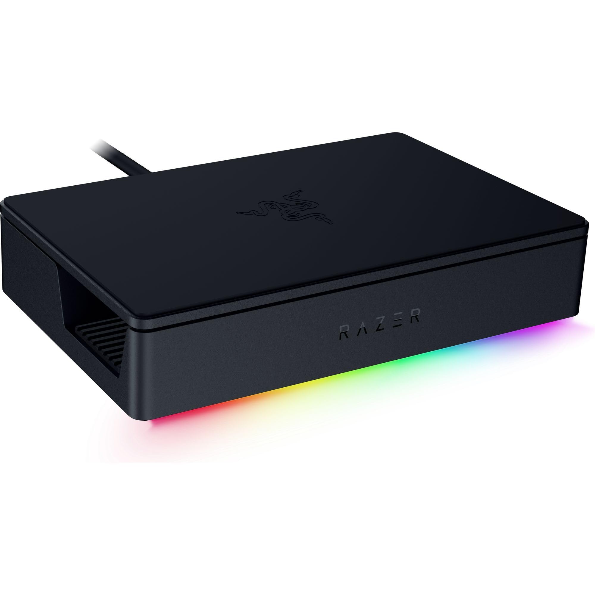 razer-handheld-dock-chroma-6-port-usb-c-docking-station-with-hdmi-100w-passthrou image 8