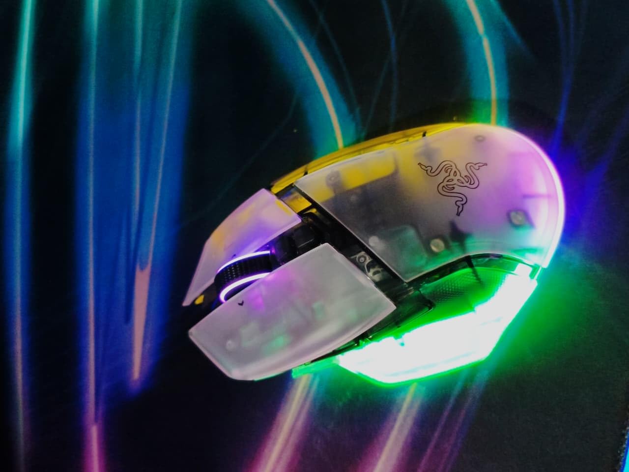 Flawless wireless