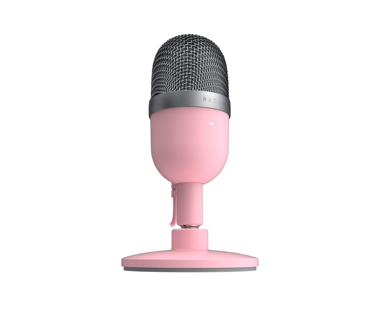 razer-seiren-mini-usb-condenser-microphone-supercardioid-streaming-mic-with-tilt image 2