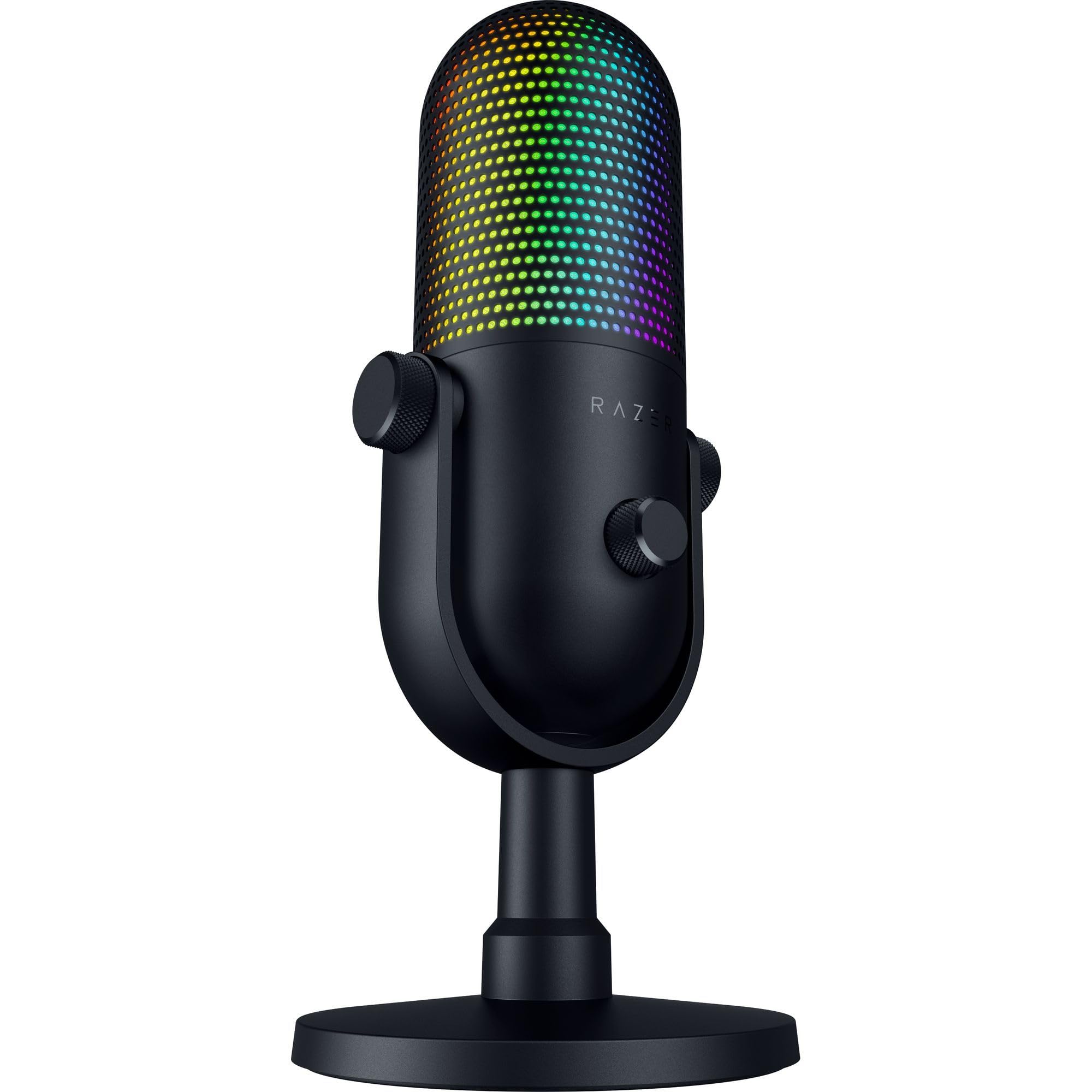 razer-seiren-v3-chroma-rgb-usb-condenser-microphone-with-stream-reactive-lightin image 8