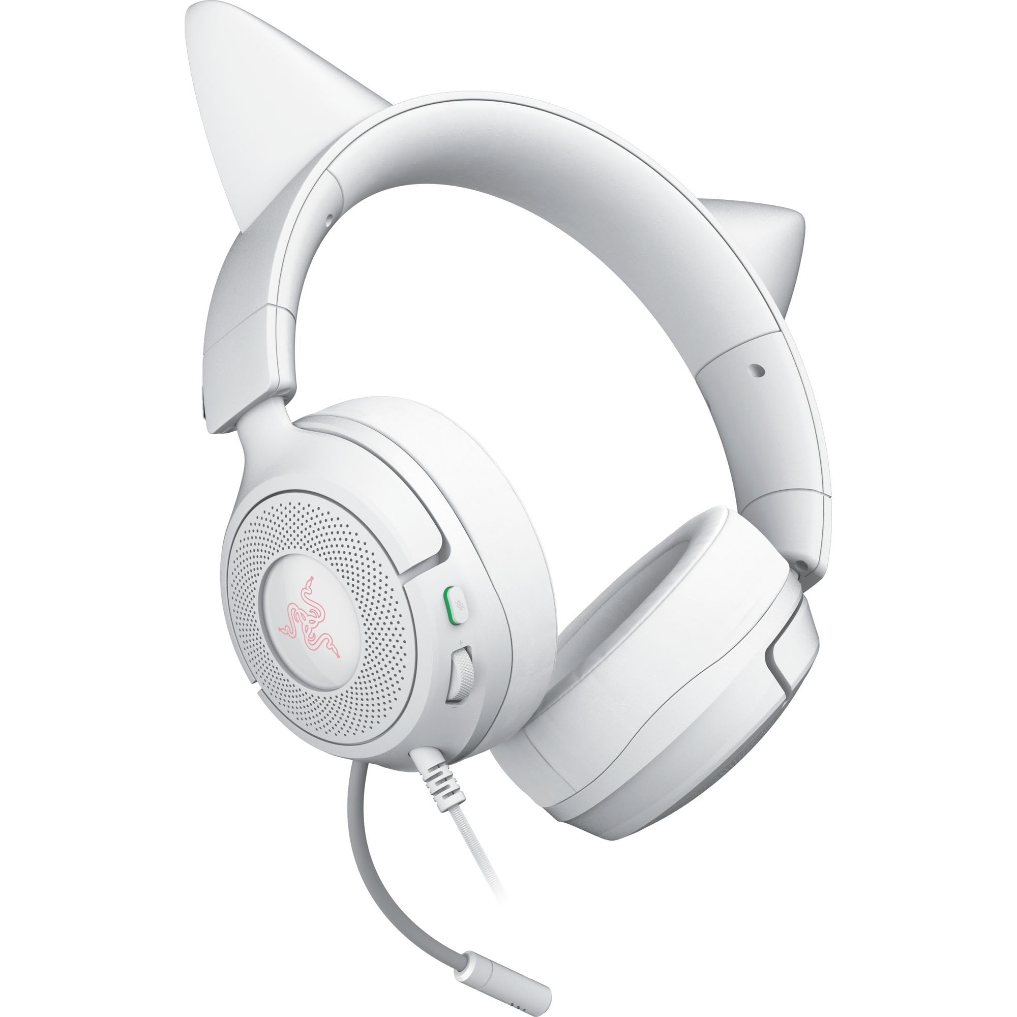 razer-kraken-kitty-v3-x-wired-gaming-headset-with-kitty-ears-hyperclear-cardioid image 8