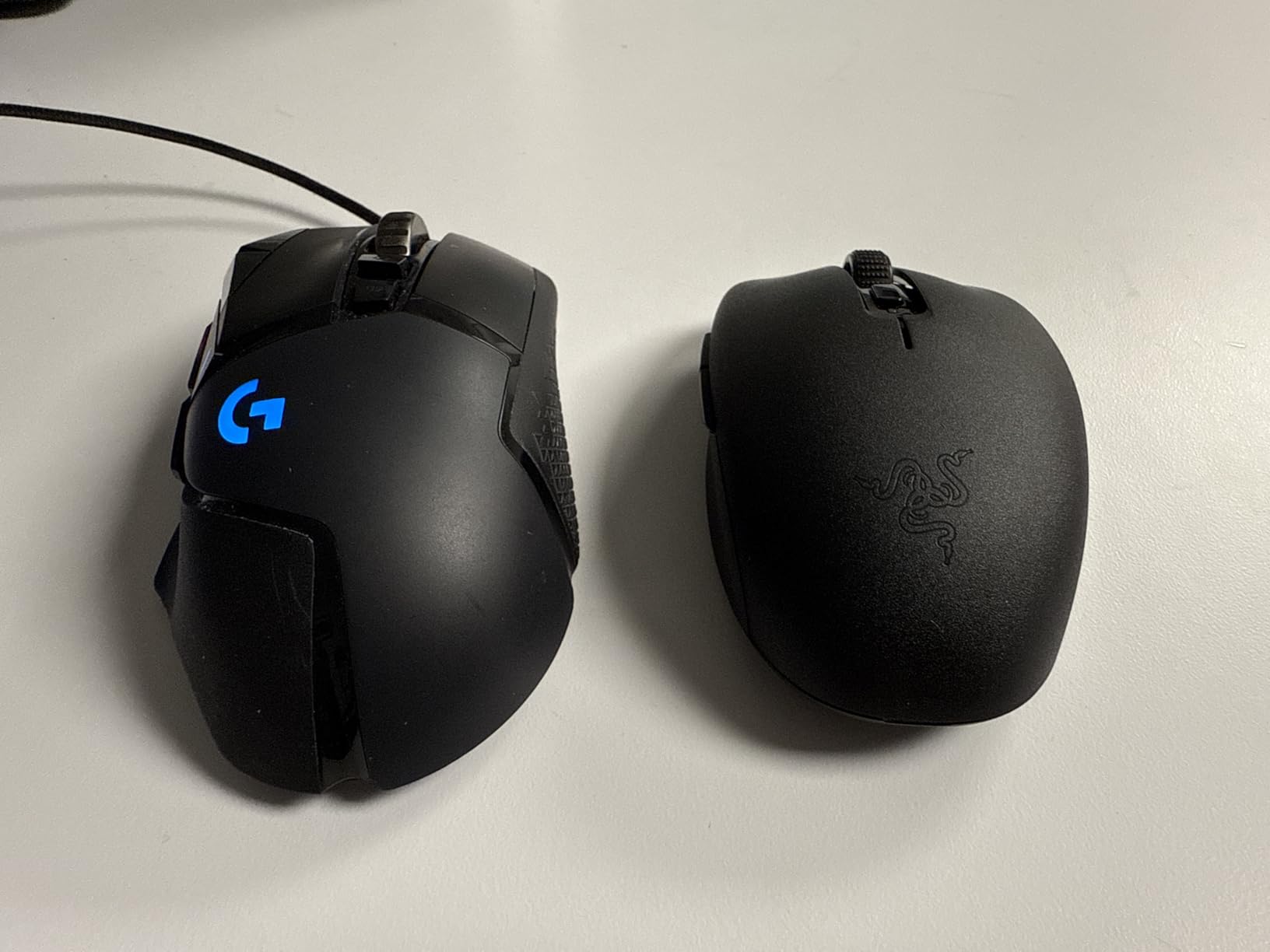 Replaced my wired mouse