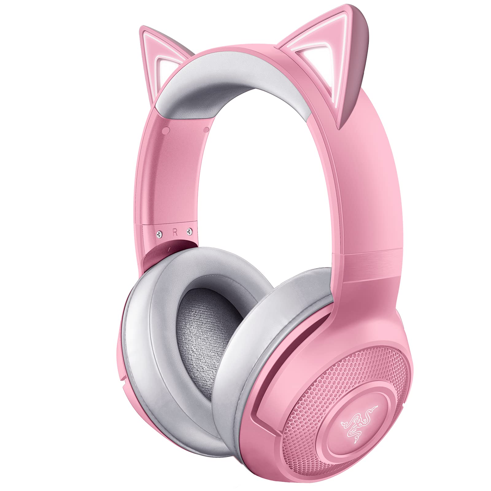 razer-kraken-bt-kitty-edition-wireless-gaming-headset-bluetooth-5-0-40ms-low-lat image 1