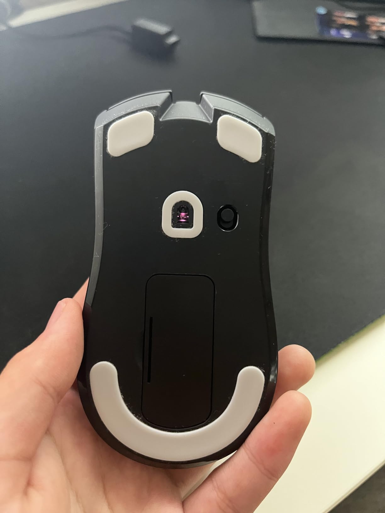 Double click issue