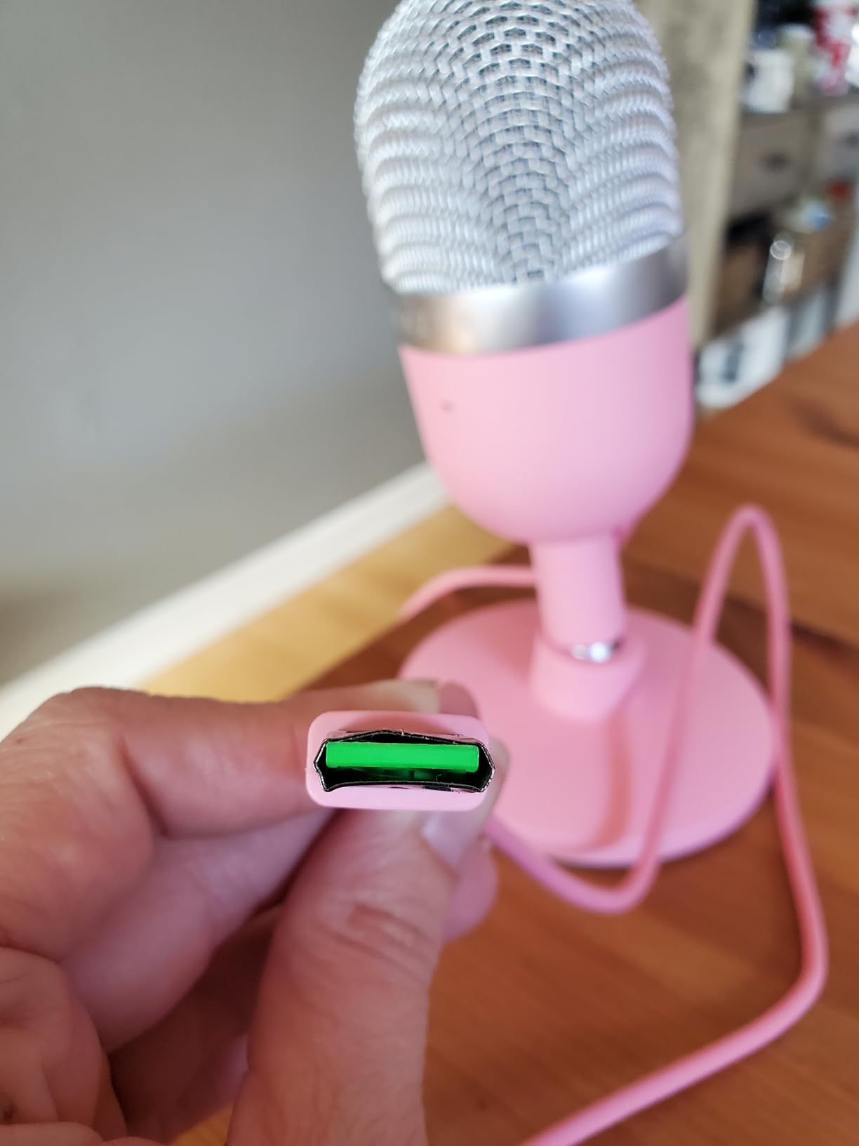 Perfect for Zoom calls