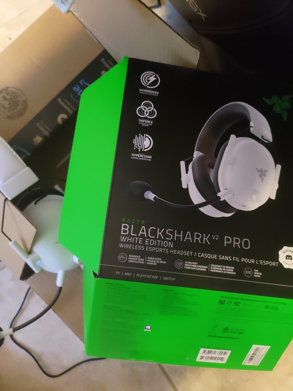 Great for gaming and calls