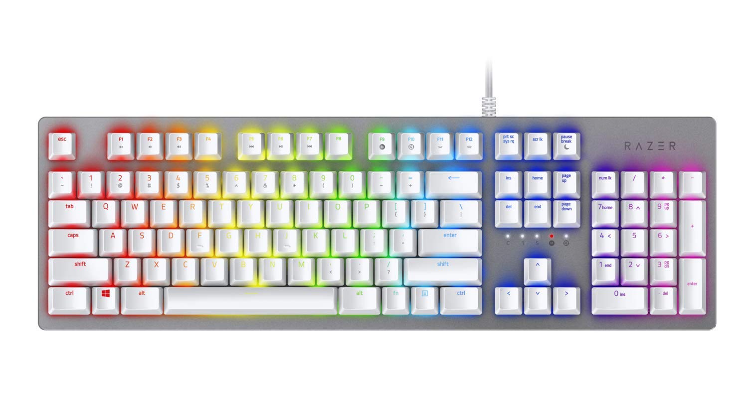 razer-huntsman-gaming-keyboard-clicky-opto-mechanical-optical-switches-chroma-rg image 1