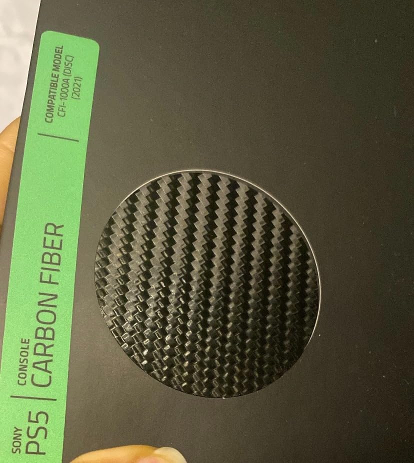 Transformed my PS5