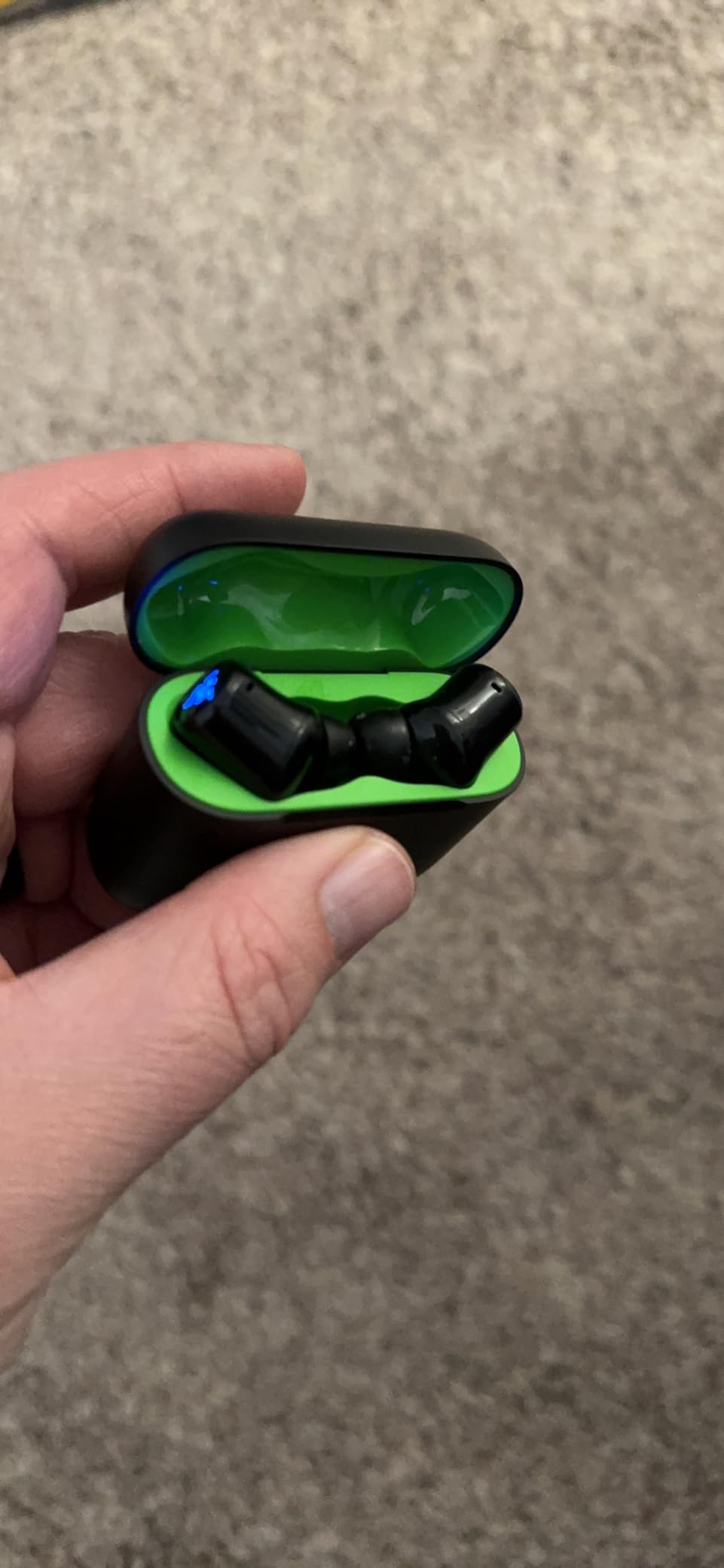 Fit didn't work for my ears