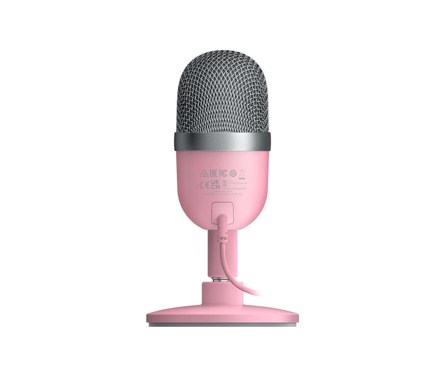 razer-seiren-mini-usb-condenser-microphone-supercardioid-streaming-mic-with-tilt image 3