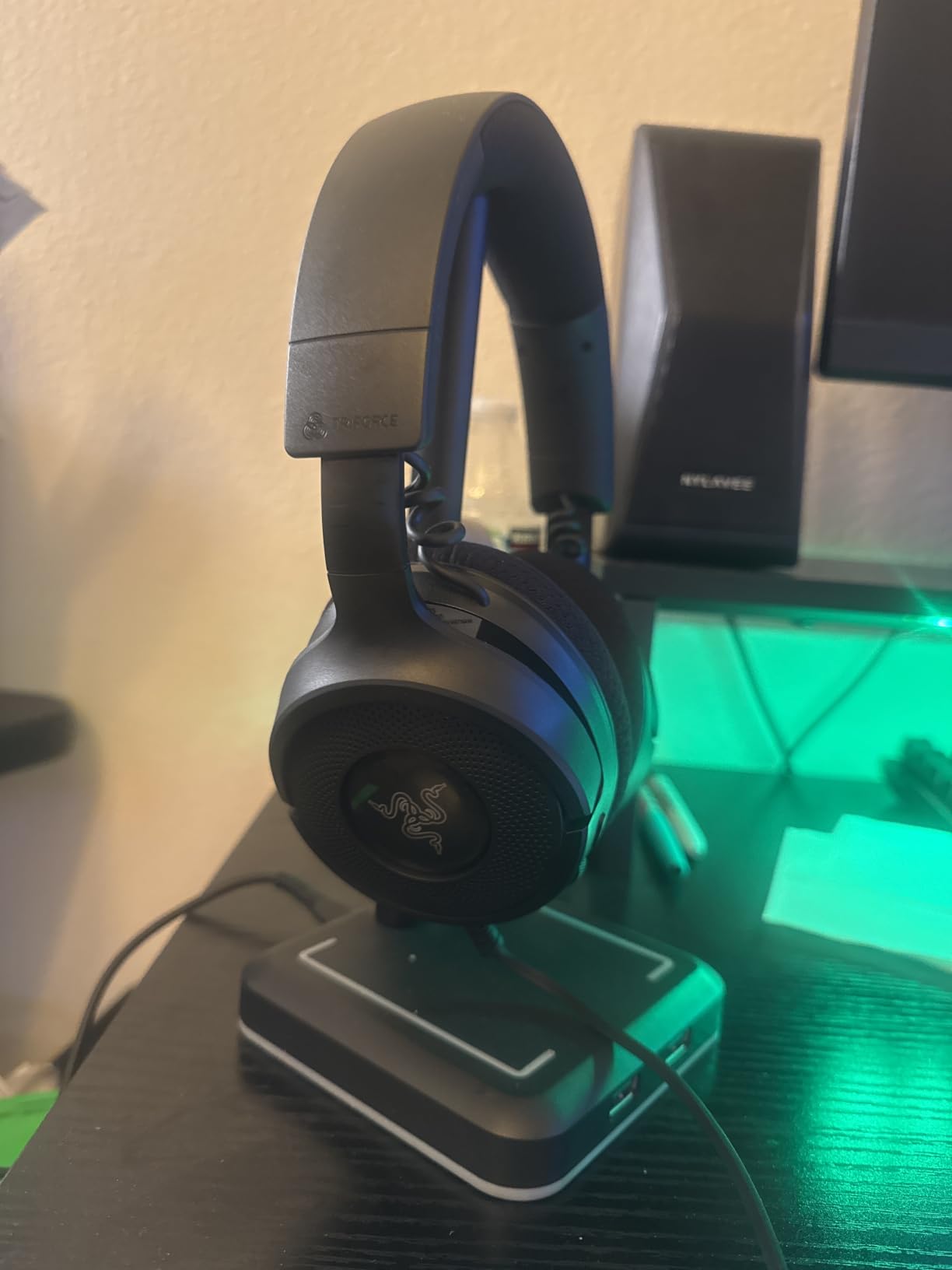Upgrade from my old headset