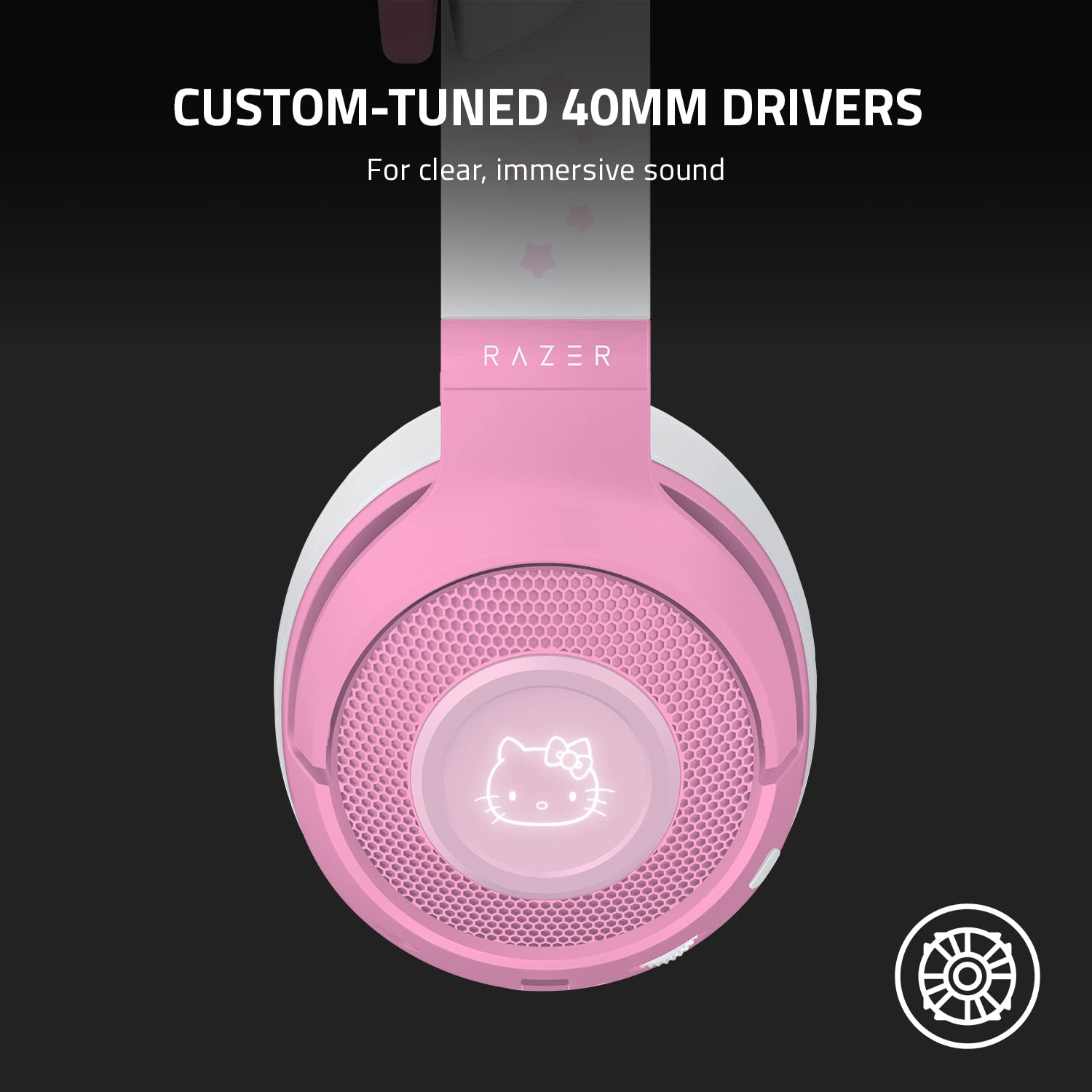 razer-kraken-bt-headset-hello-kitty-friends-edition-bluetooth-5-0-40mm-drivers-c image 5
