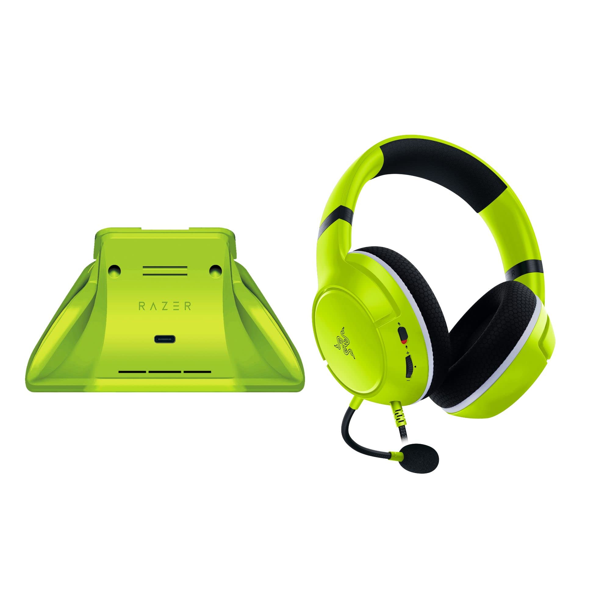 razer-quick-charging-stand-kaira-x-wired-headset-bundle-for-xbox-pulse-red-xbox- image 8