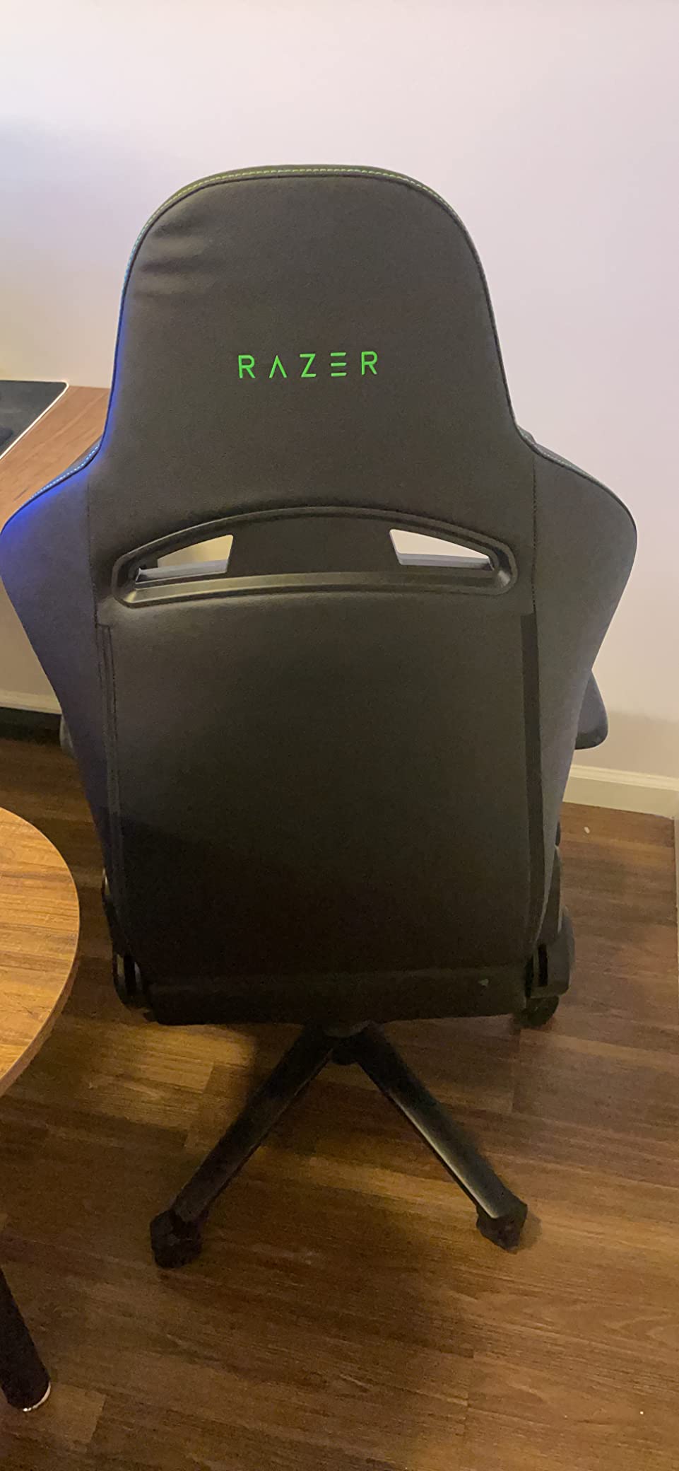 Too small for big guys