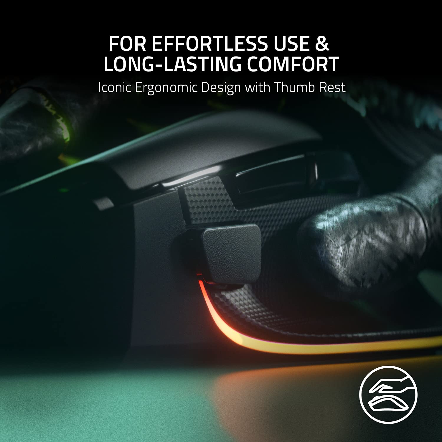 razer-basilisk-v3-ergonomic-gaming-mouse-with-26k-dpi-optical-sensor-11-programm image 5