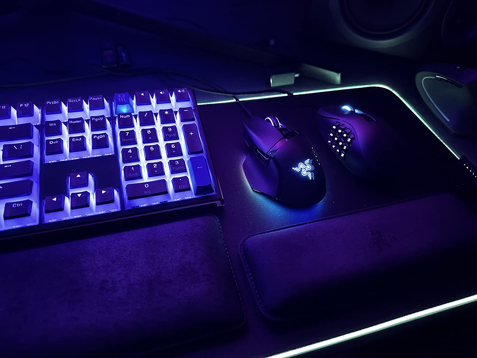 Side buttons too easy to misclick