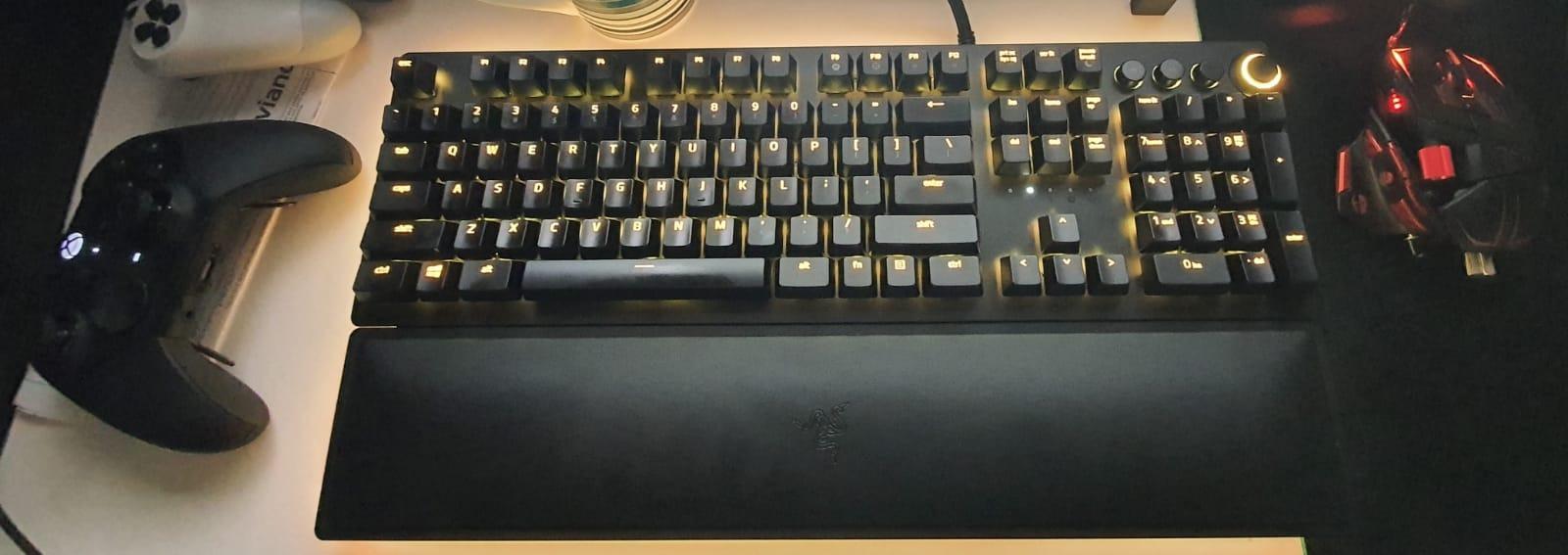 Great entry into mech boards