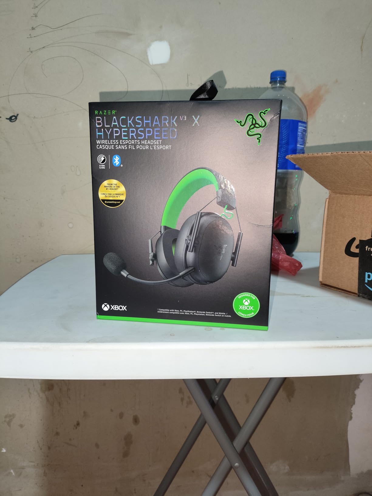 Finally a headset that does it all