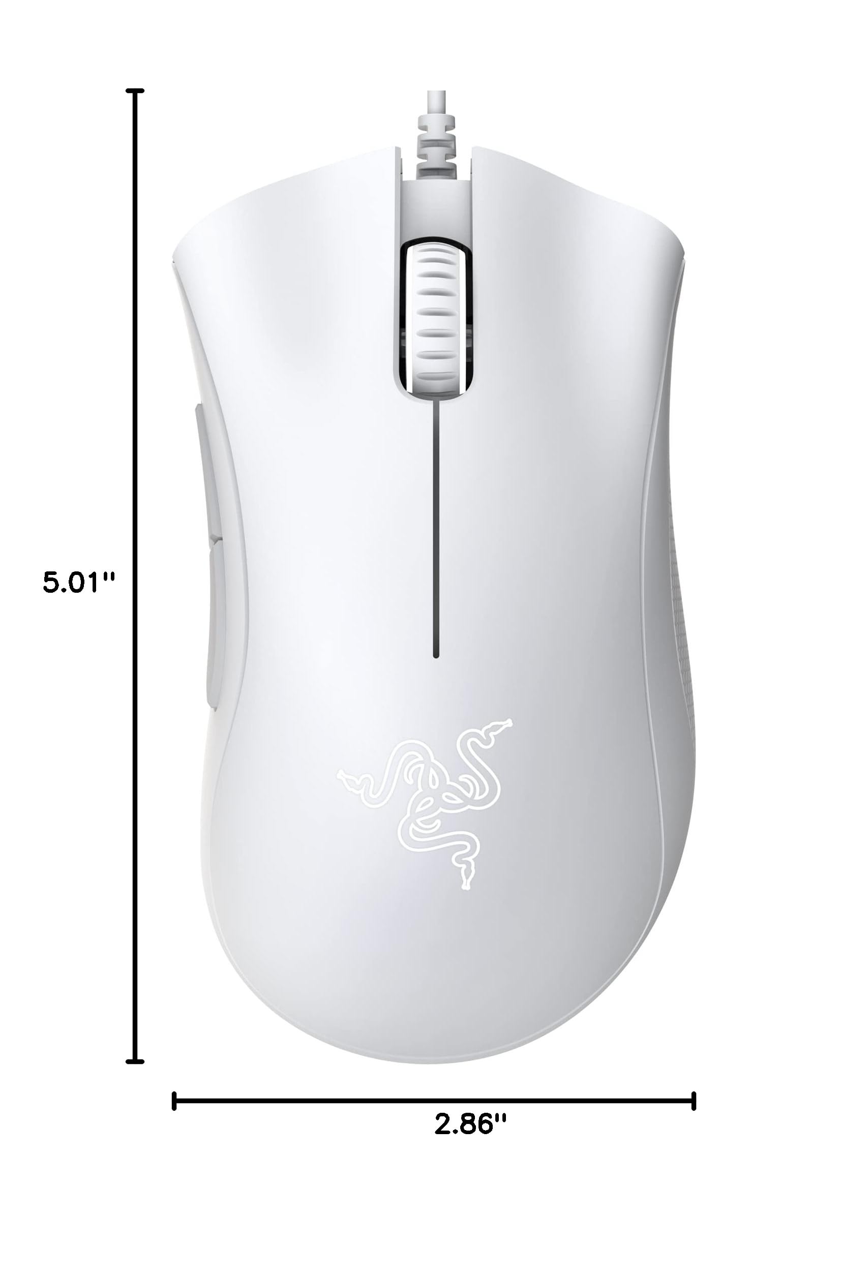 razer-deathadder-essential-wired-ergonomic-gaming-mouse-6400-dpi-optical-sensor- image 5